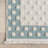 Cecelia Polar Bear Kids Fringe Area Rug-1931075154