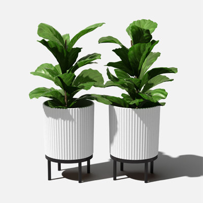 Demi Series Planter with Stand