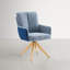Chaise de bureau Bernab-1445897465