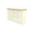 Cream/Oak is out of stock selected