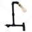 Industrial Pipe Desk Lamp