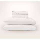 Signature Embellished Sheet Set