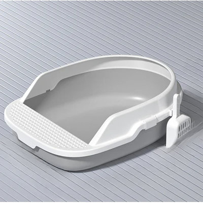 Hico Plastic with Scoop