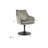 Marlon Upholstered Swivel Armchair-98411743