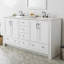 Ensemble de meuble-lavabo double 60,5 po Nimay-98588163