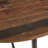 17 Stories Lowell Sleek Gathering Spot Round Bar Table For Stylish Entertaining