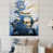 Toile tendue