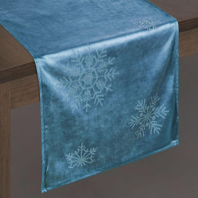 Floral Table Runner