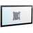 Mount-It Tilting TV Wall Mount Bracket for Small TV & Computer Monitors Fits Up  to 27 Inch Screens