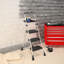 COSCO 3-Step Max Steel Work Platform, 225lb. Weight Capacity