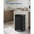 21 Gallon Metal Trash Can with Lid, Large Rustproof Step-on Kitchen Garbage Bin with Soft Close-121151634