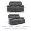 Causeuse inclinable Needham-1827527591