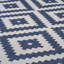 Ecology Collection Geometric Indoor / Outdoor Area Rug-317262819