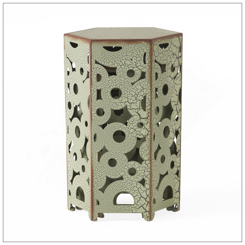 Table d'appoint SELVA, Vert antique