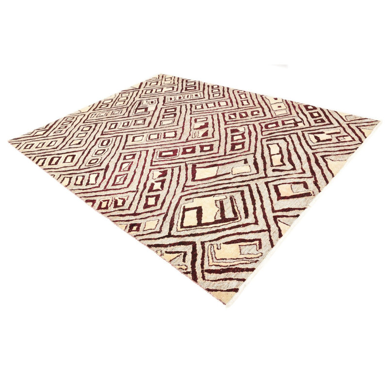 Tapis bourgogne 8 x 10 Prestridge