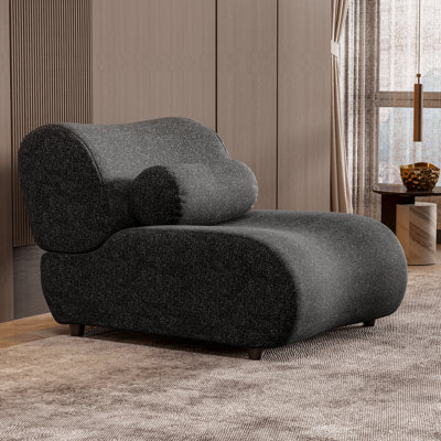 Modular Sofa With Moveable Headrests