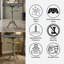  Table d'appoint Warwick-130136303