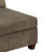 Upholstered Slipper Chair