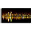 San Diego Skyline - impression sur toile tendue-422148906