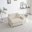 Fauteuil de lecture rembourré Comfy
