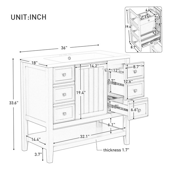 Product Dimensions