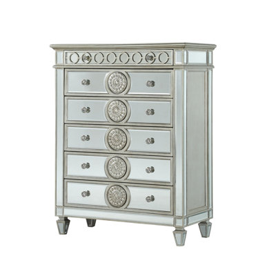 Commode 6 tiroirs Strathcona