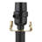 Matte Traditional Floor & Table Lamp Set