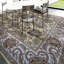 Trinity One-of-a-Kind 8'1" Area Rug