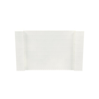7' T Giant Block Wall Kit