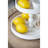Lula Wooden Two-Tiered Serving Tray