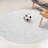 Cheer Collection Faux Fur Indoor Rug-78604431