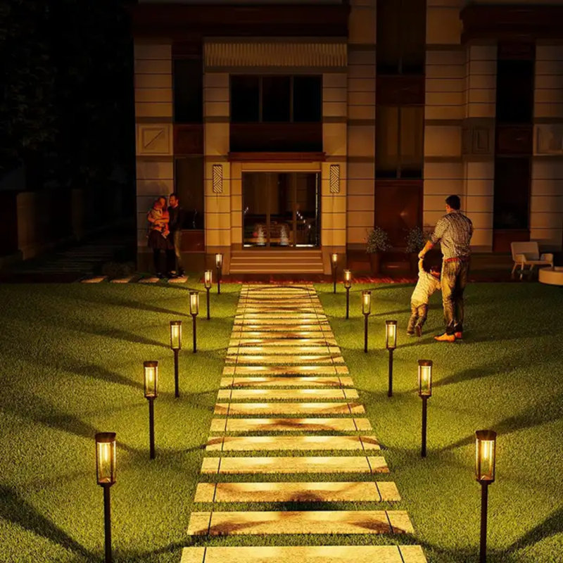 Solar Lights Outdoor