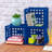Stackable Mini Storage Plastic Crate-65772099