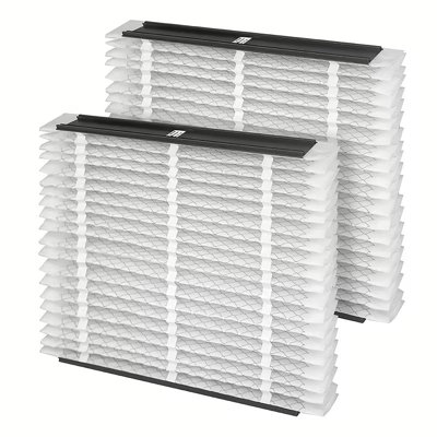 313 Replacement Air Filter 20x20x4 Merv 13 For Aprilaire Whole House Air Purifiers(pack Of 2)