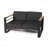 Patio Loveseat