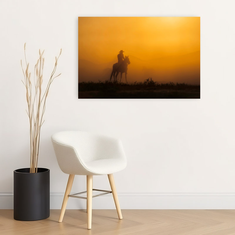 Print, 60.96cm H x 91.44cm W
