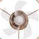 Jaweriya 19.68'' Ceiling Fan with LED Lights