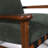 Mid Century Solid Wood Lounge Chair-120825000-128922961