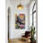 "Rock & Roll" Print on Wrapped Canvas-835775829