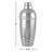 Tuscany Metal Shaker & Strainer Set