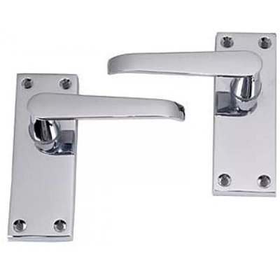  Straight Handle Latch Door Handles