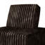 Chair In Brown Velvet-2018624436