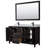 Daria Double Bathroom Vanity Set with Mirror-97878036-97878039-125003078