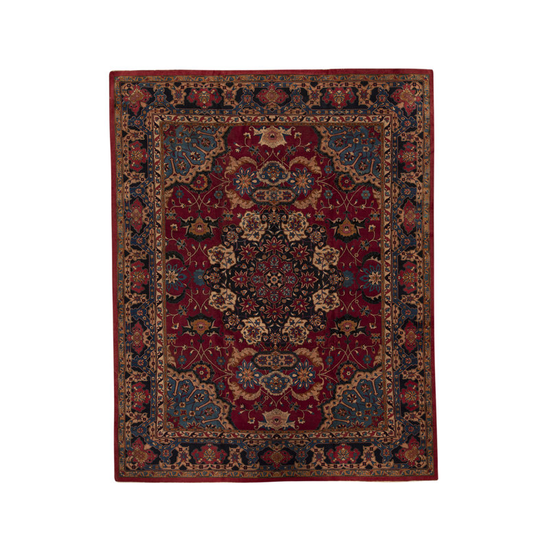 Indo Wool Oriental Area Rug