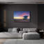 Art mural en verre Dovecove «South Beach Sunrise» par Rick Berk-335973303