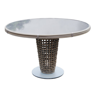 Dynasty Outdoor Round Dining Table