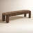 Gliese Upholstered Bench-1798535651