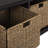 Painswick Canvas Upholstered Storage Bench-259191075