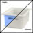 Carlisle Food Service Products Coldmaster® 1.5 Gallons Rectangle Plastic Food Storage Container