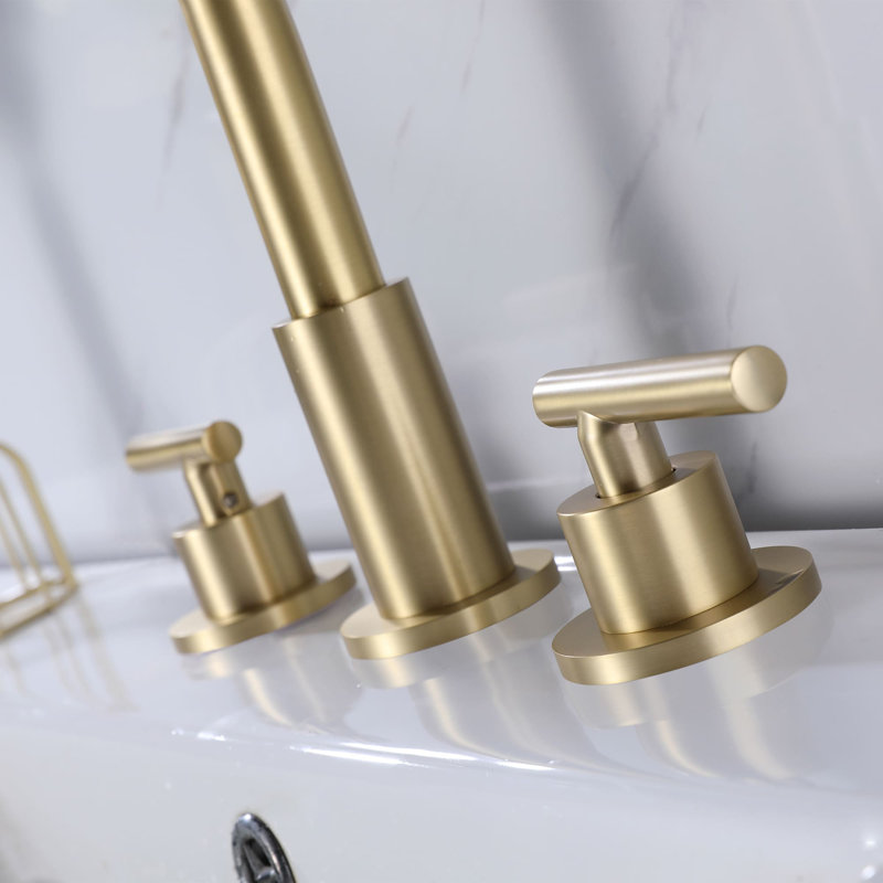 2-handle Bathroom Faucet